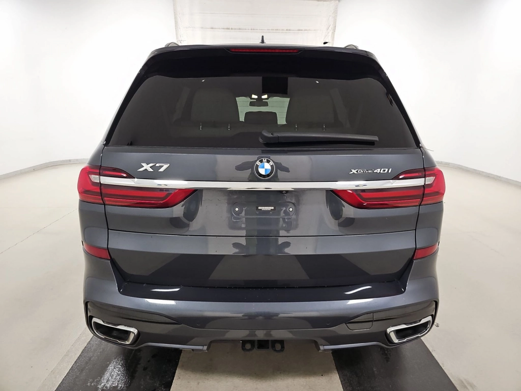 BMW X7, 2019