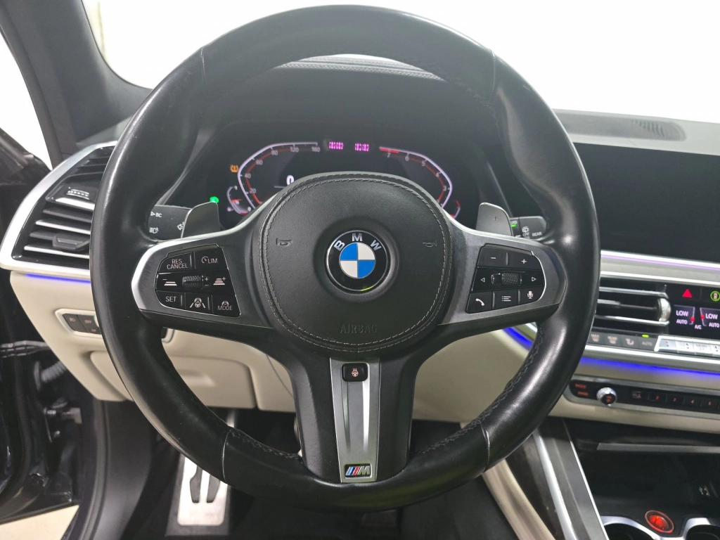 BMW X7, 2019