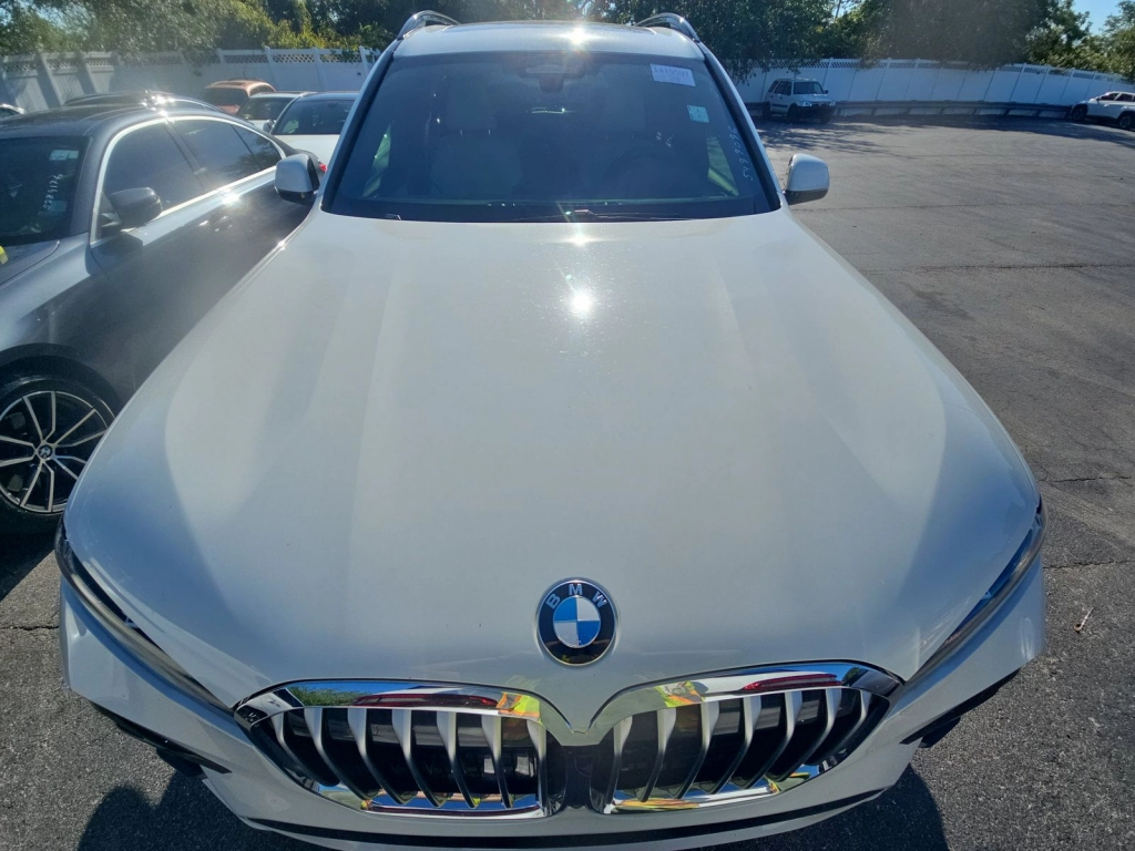 BMW X7, 2019