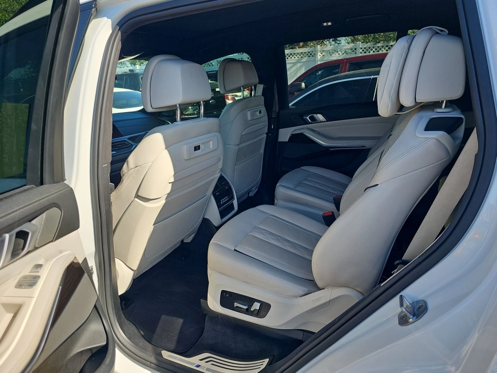 BMW X7, 2019
