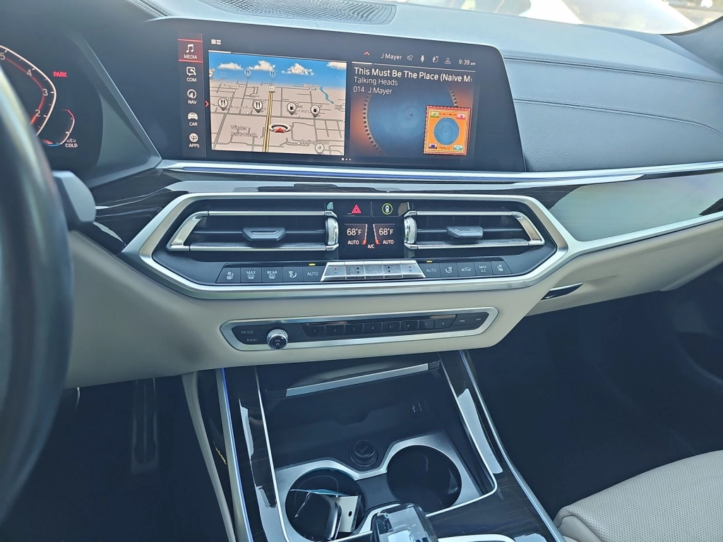 BMW X7, 2019