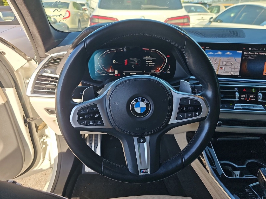 BMW X7, 2019