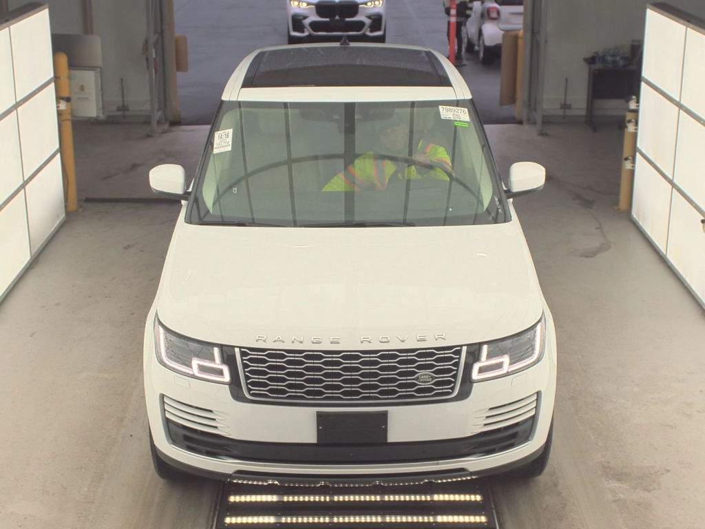 Land Rover Range Rover, 2020