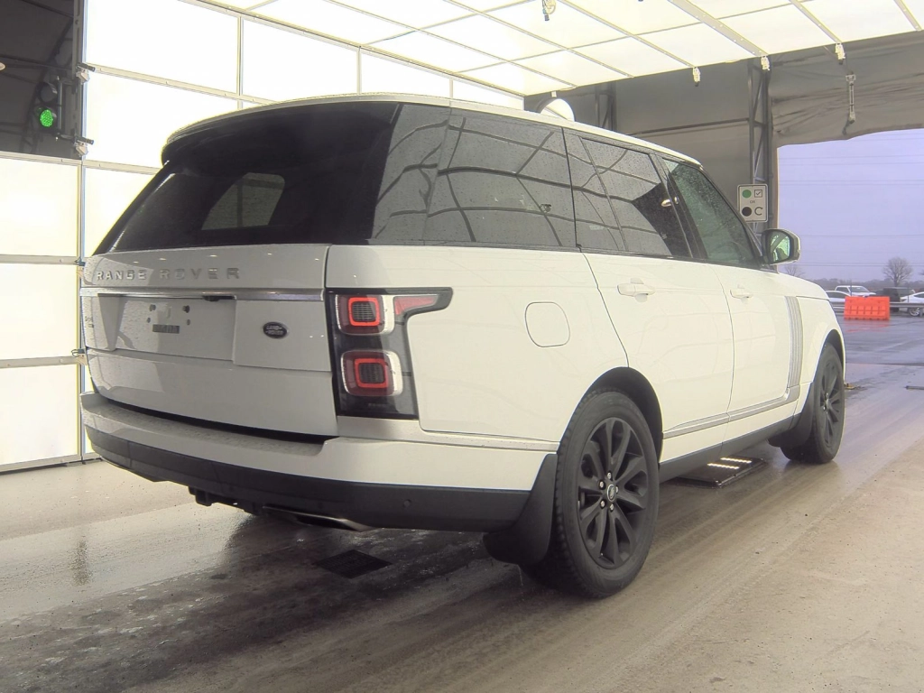 Land Rover Range Rover, 2020