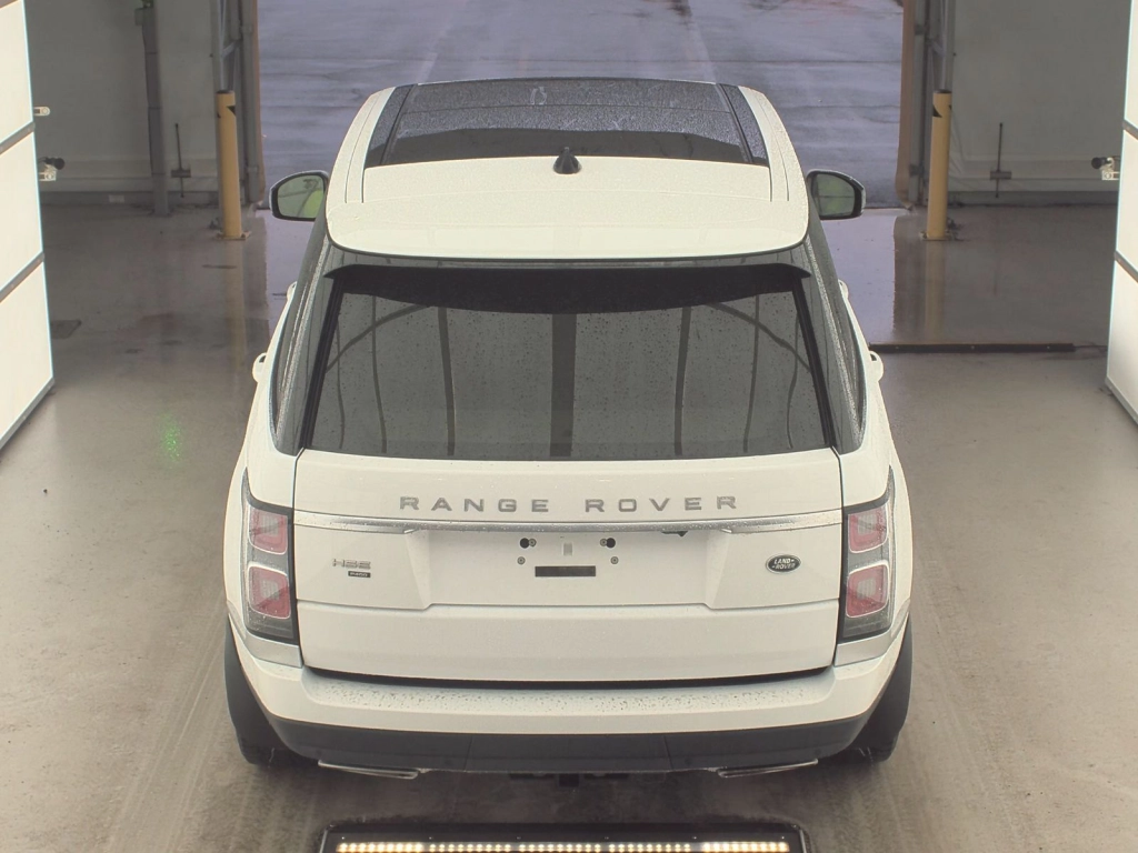 Land Rover Range Rover, 2020