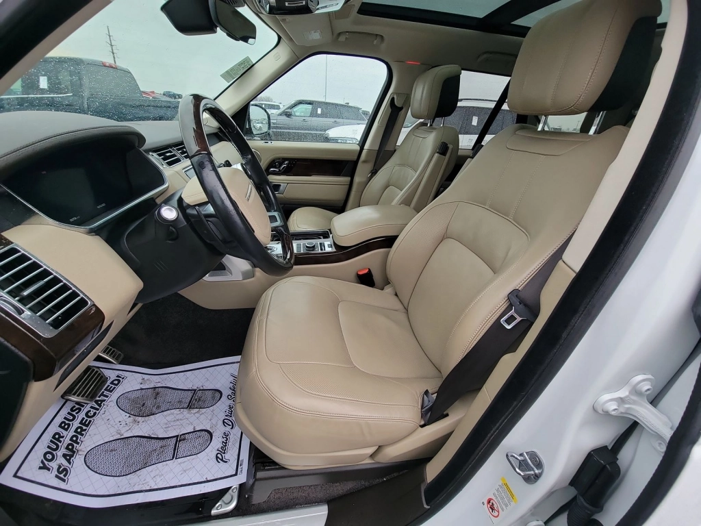 Land Rover Range Rover, 2020