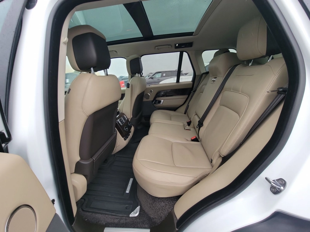 Land Rover Range Rover, 2020