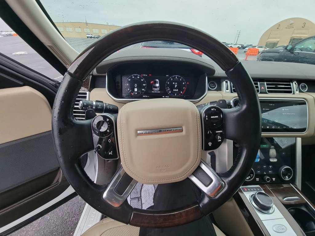 Land Rover Range Rover, 2020