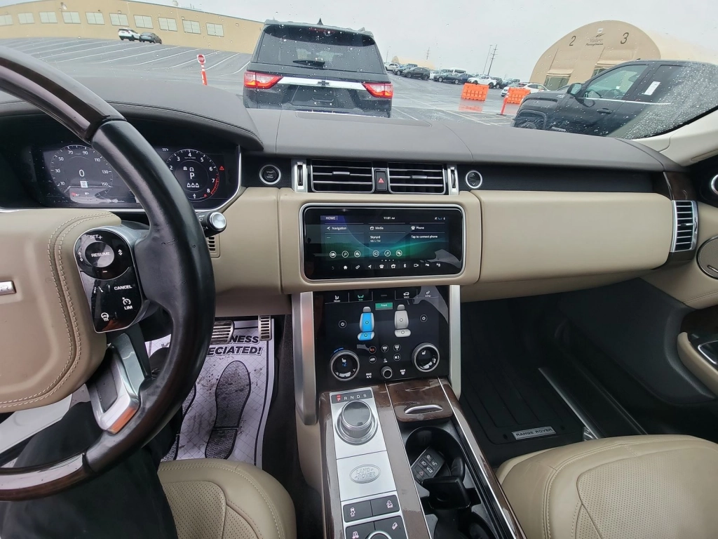 Land Rover Range Rover, 2020