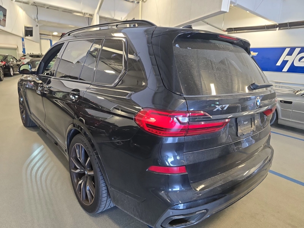 BMW X7, 2022
