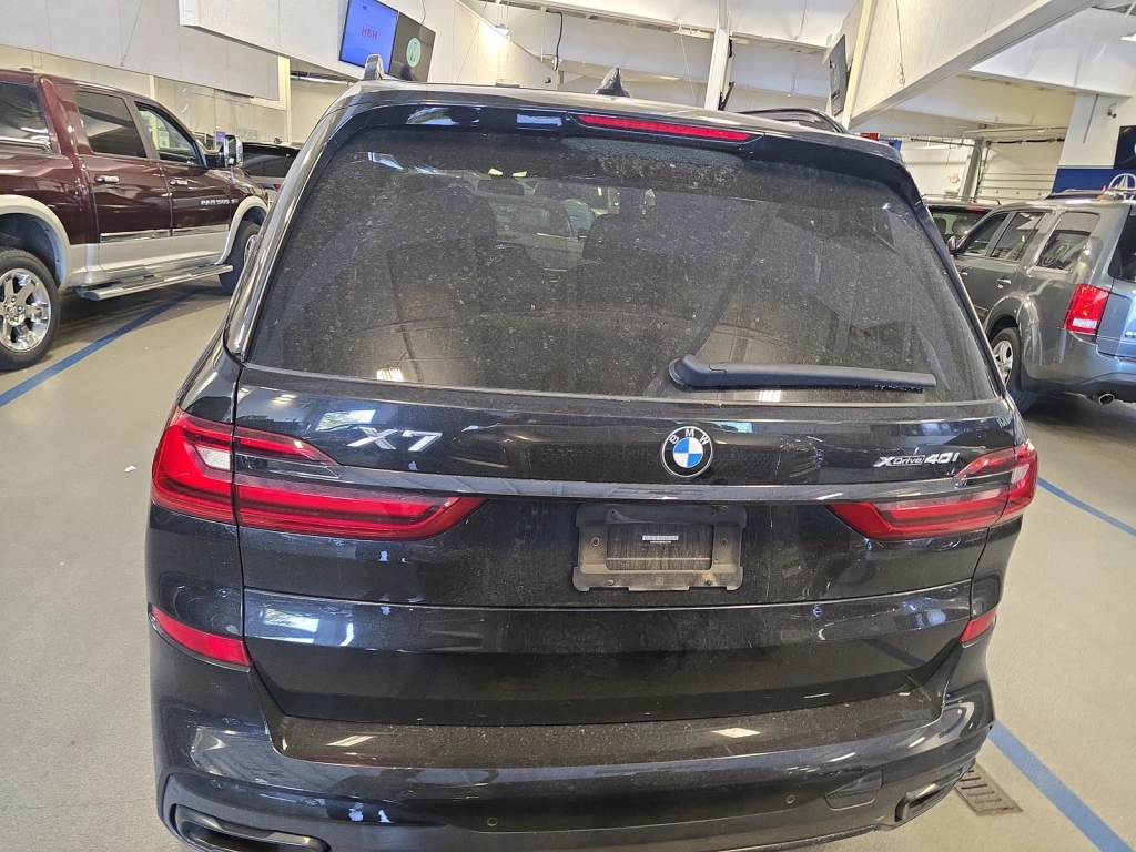 BMW X7, 2022