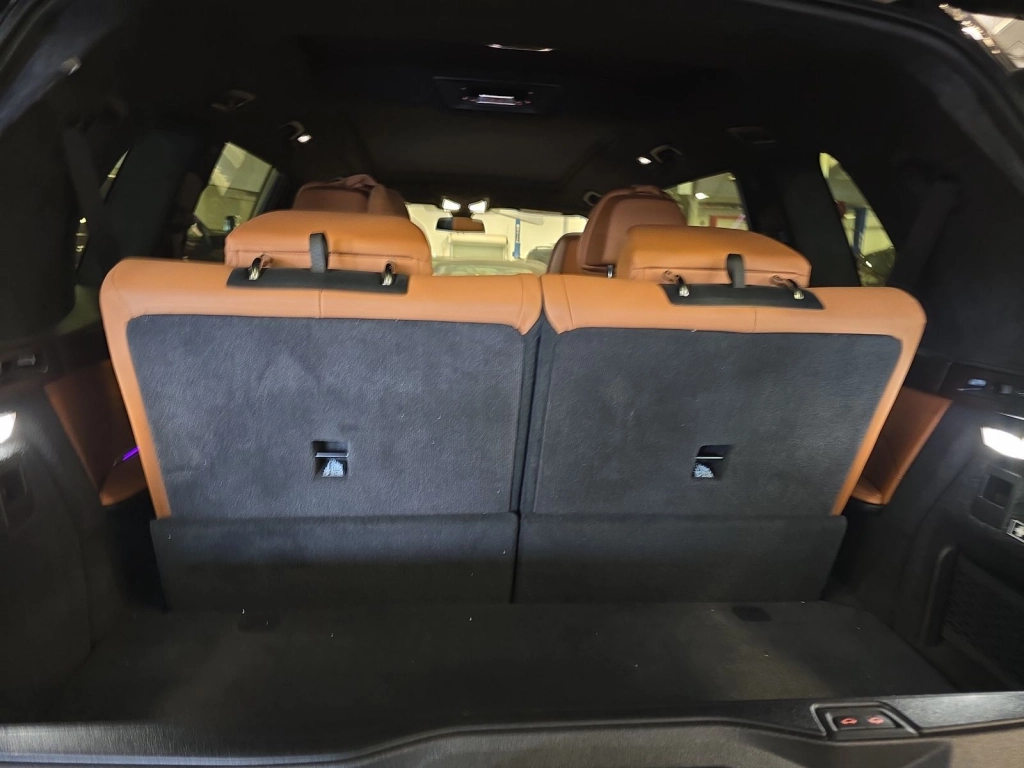 BMW X7, 2022