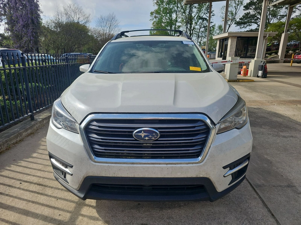 Subaru Ascent, 2019