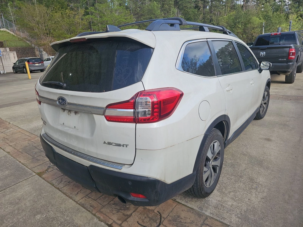Subaru Ascent, 2019