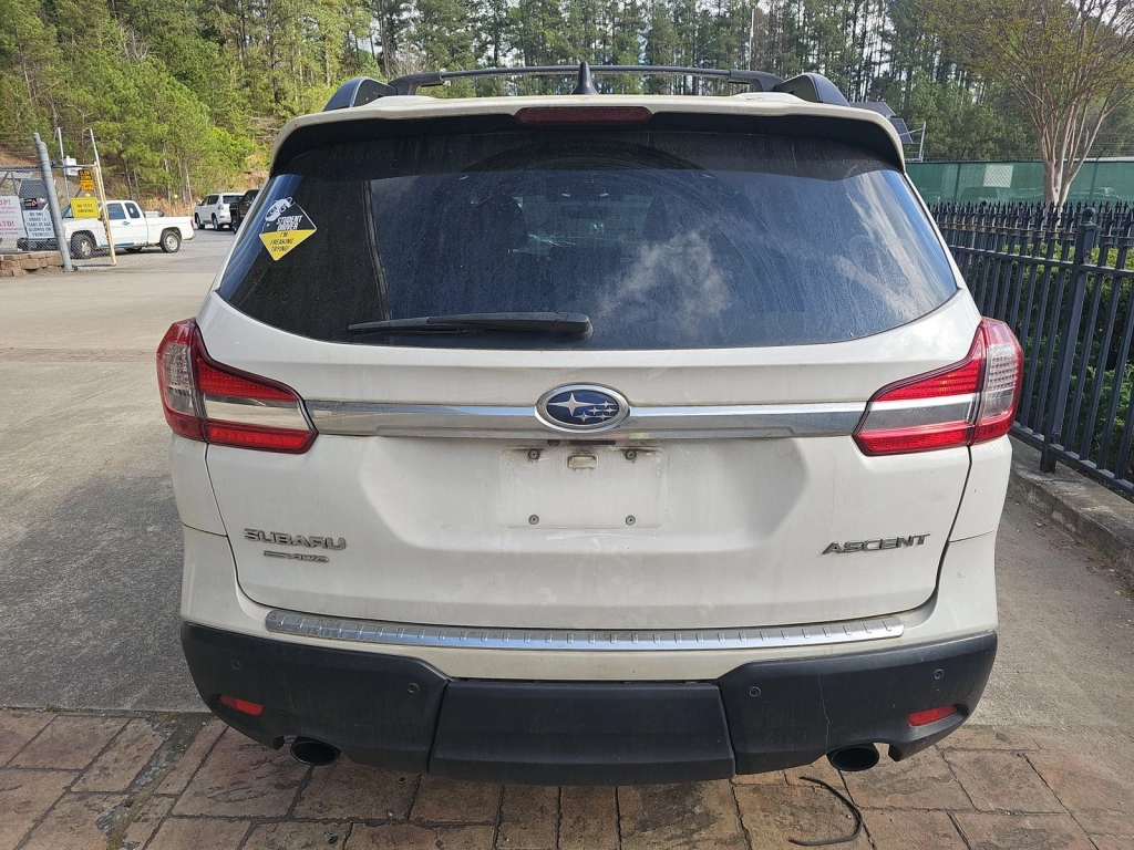 Subaru Ascent, 2019
