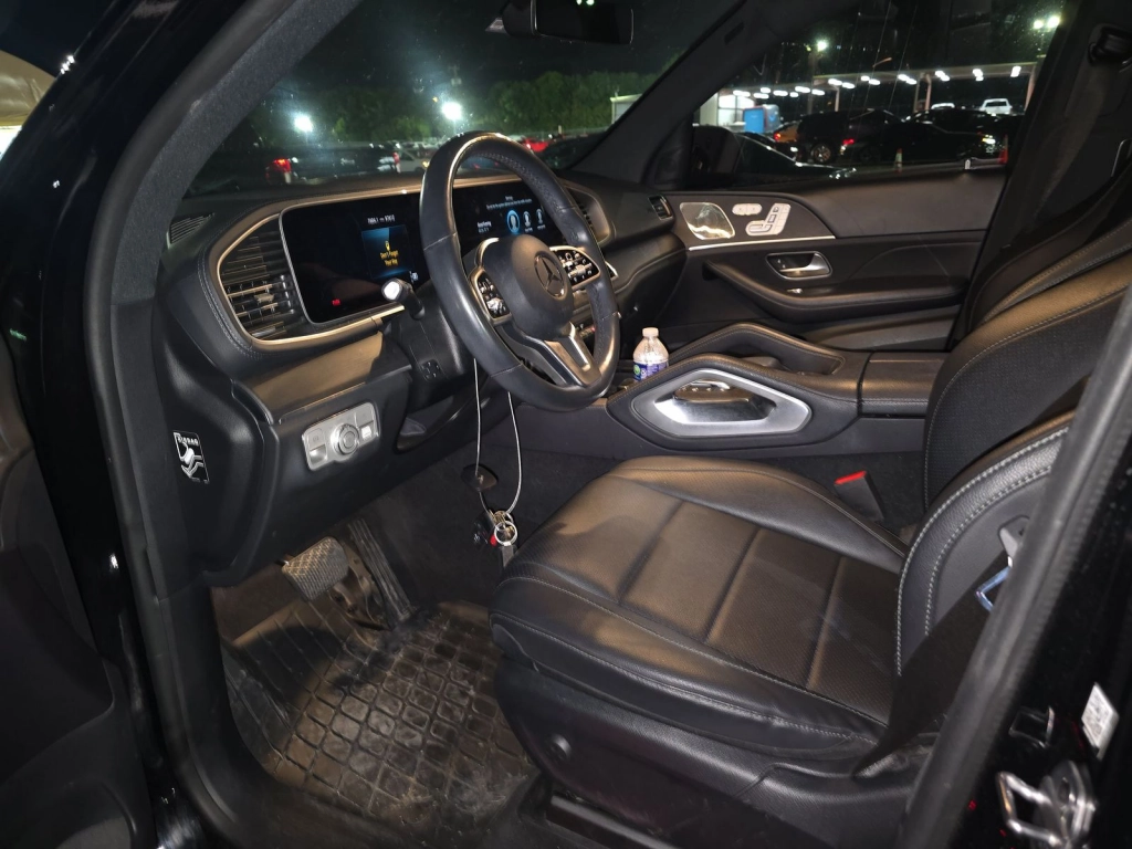 Mercedes-Benz CLS, 2021