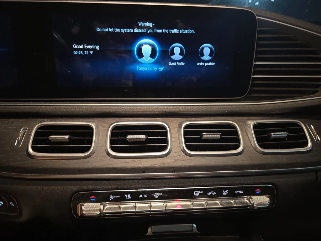 Mercedes-Benz CLS, 2021