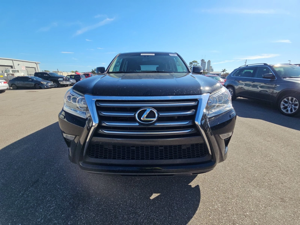 Lexus GX, 2018