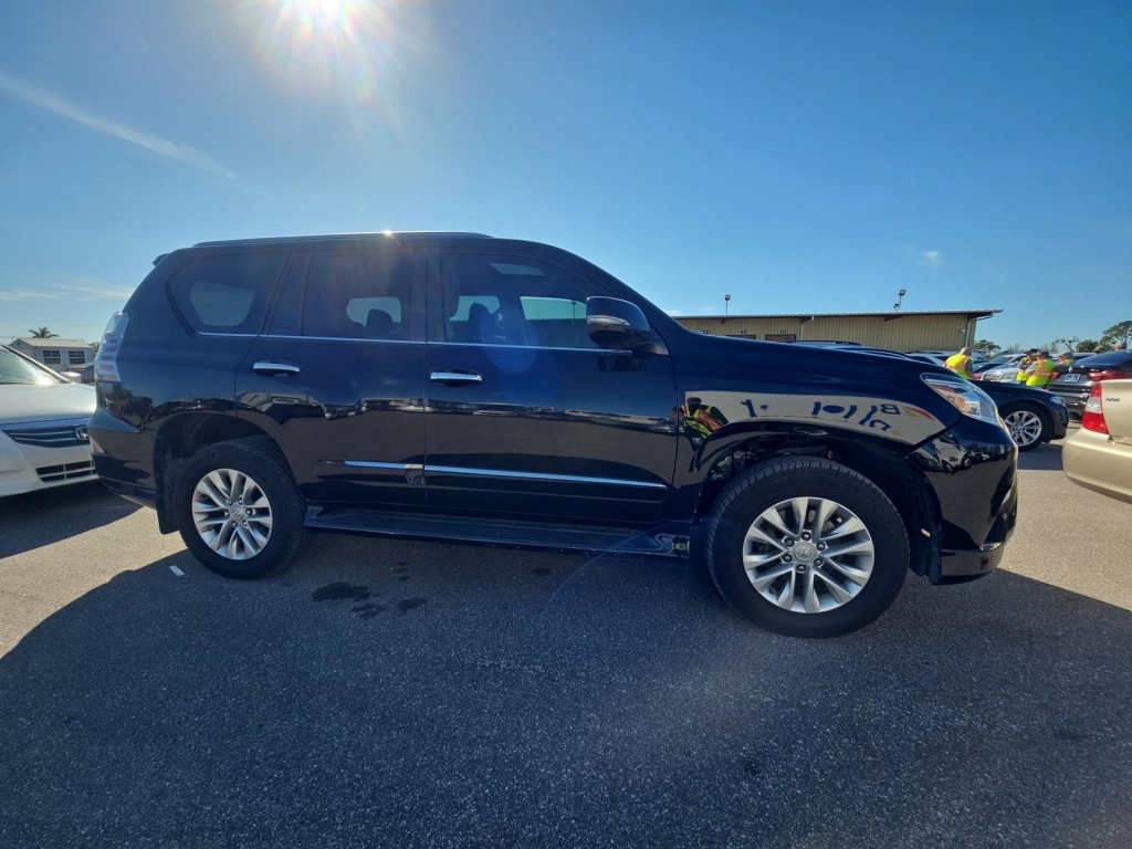 Lexus GX, 2018