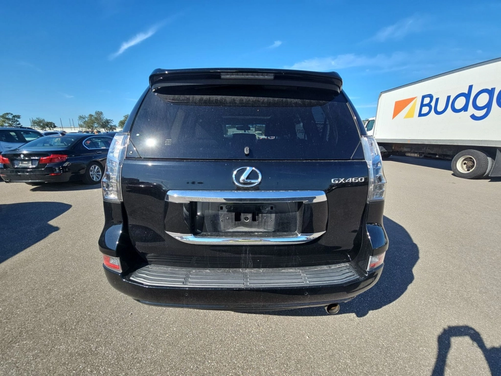 Lexus GX, 2018