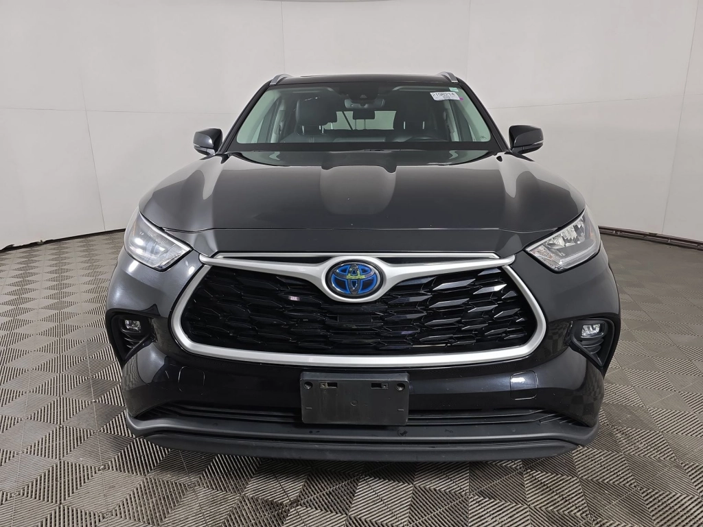 Toyota Highlander, 2020