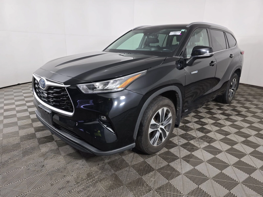 Toyota Highlander, 2020