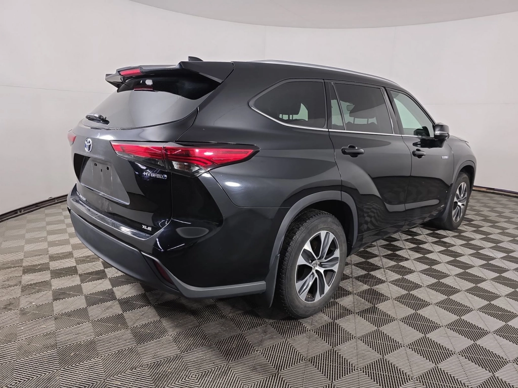 Toyota Highlander, 2020