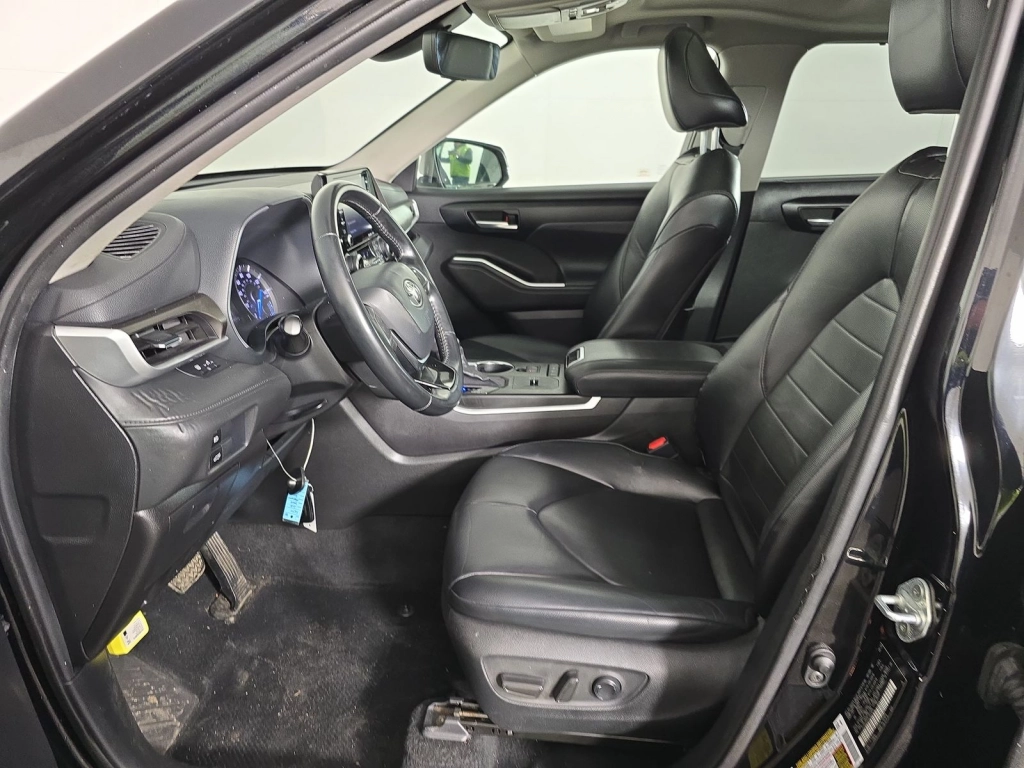 Toyota Highlander, 2020