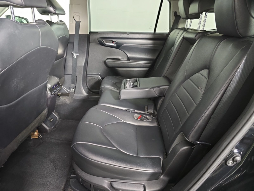 Toyota Highlander, 2020