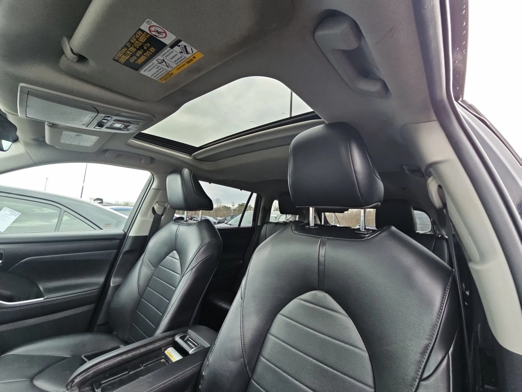 Toyota Highlander, 2020