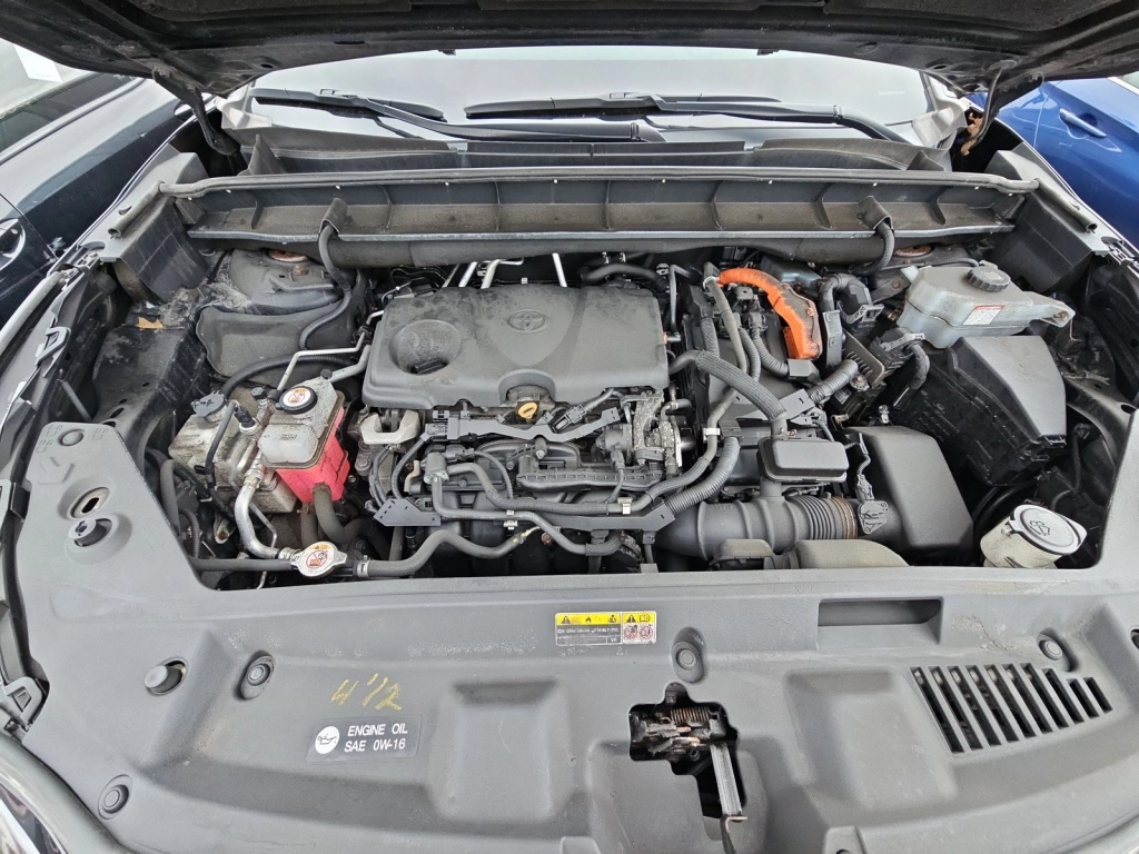 Toyota Highlander, 2020