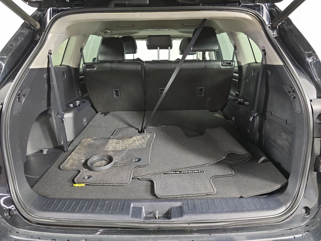 Toyota Highlander, 2020