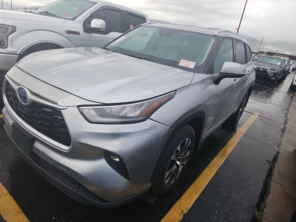 Toyota Highlander, 2020