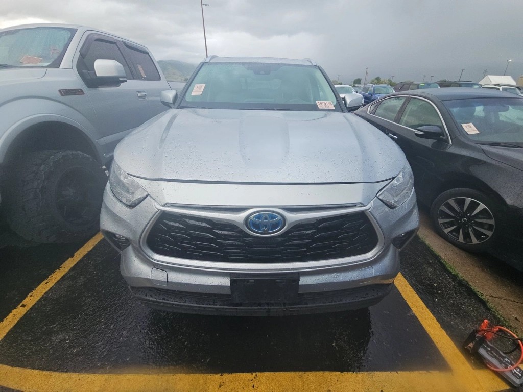 Toyota Highlander, 2020