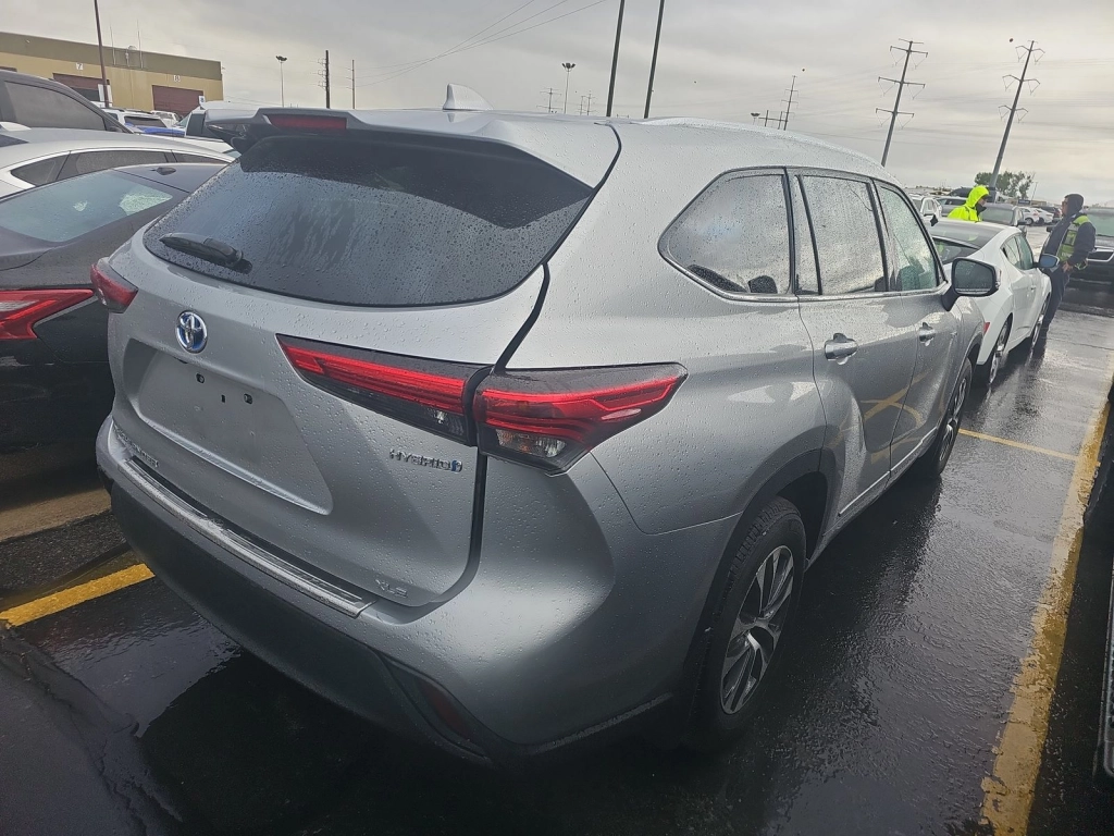 Toyota Highlander, 2020