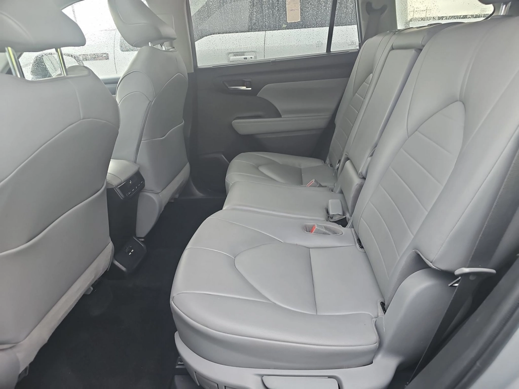 Toyota Highlander, 2020