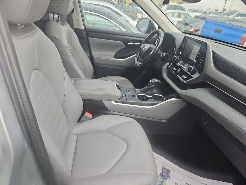 Toyota Highlander, 2020