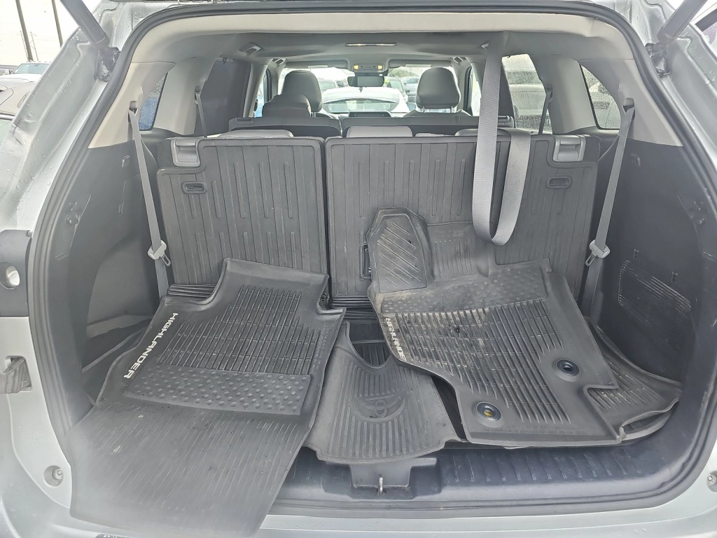 Toyota Highlander, 2020