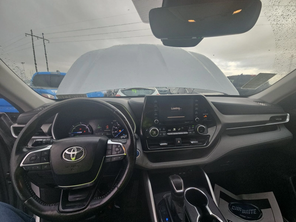Toyota Highlander, 2020