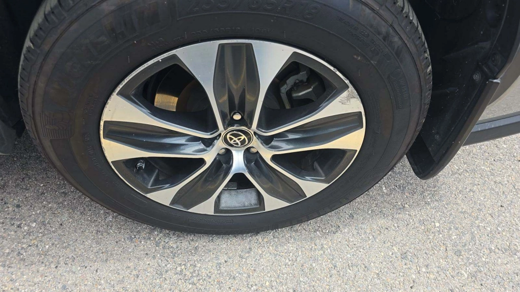 Toyota Highlander, 2020