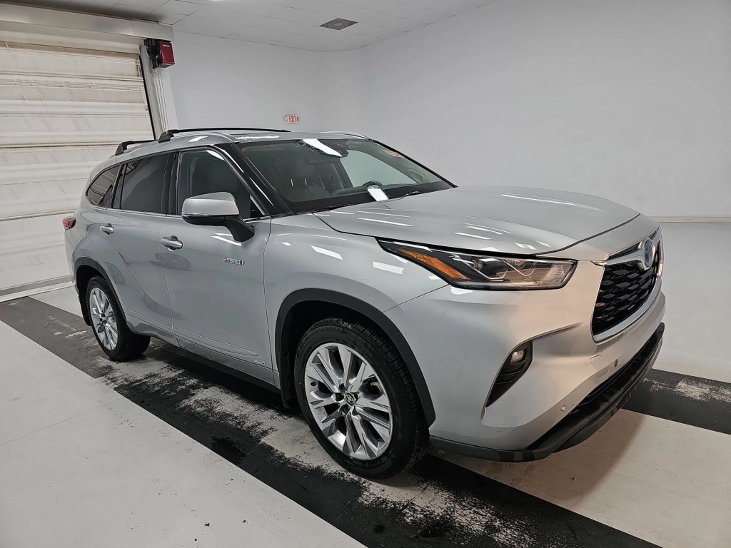 Toyota Highlander, 2020