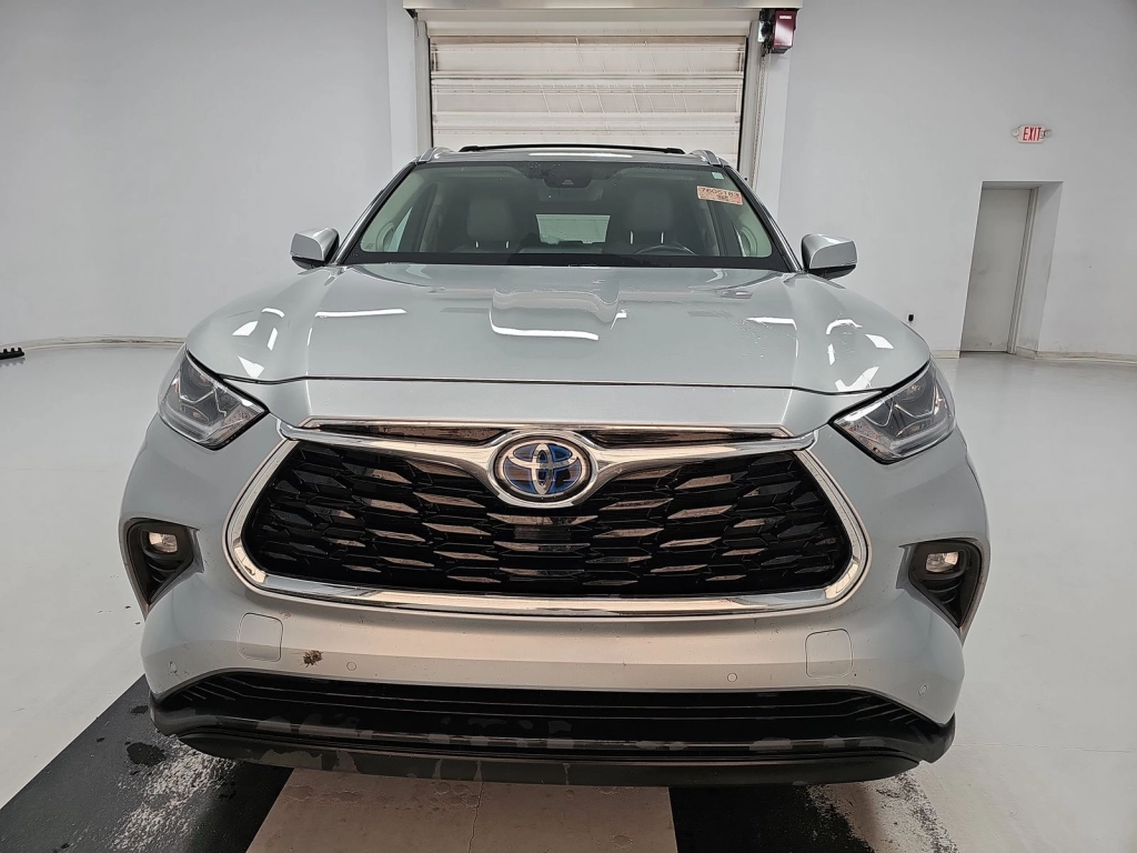 Toyota Highlander, 2020