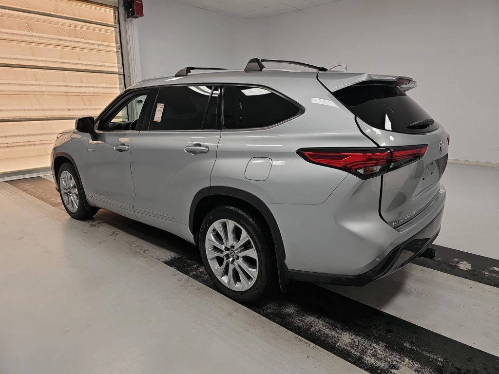 Toyota Highlander, 2020