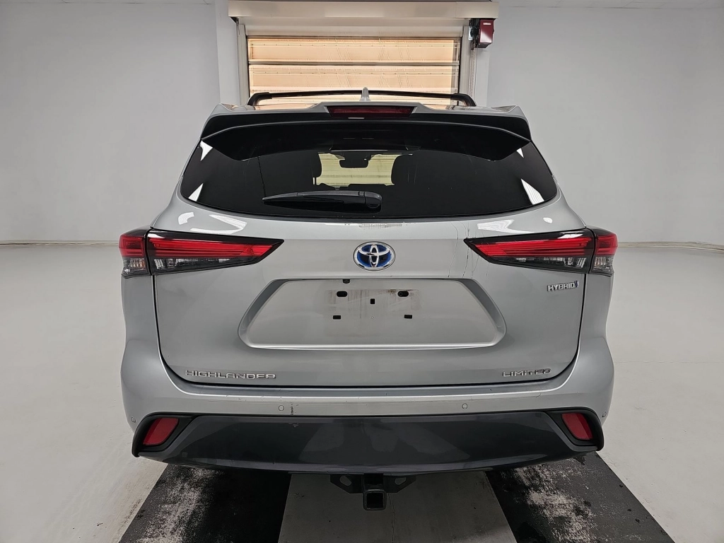 Toyota Highlander, 2020