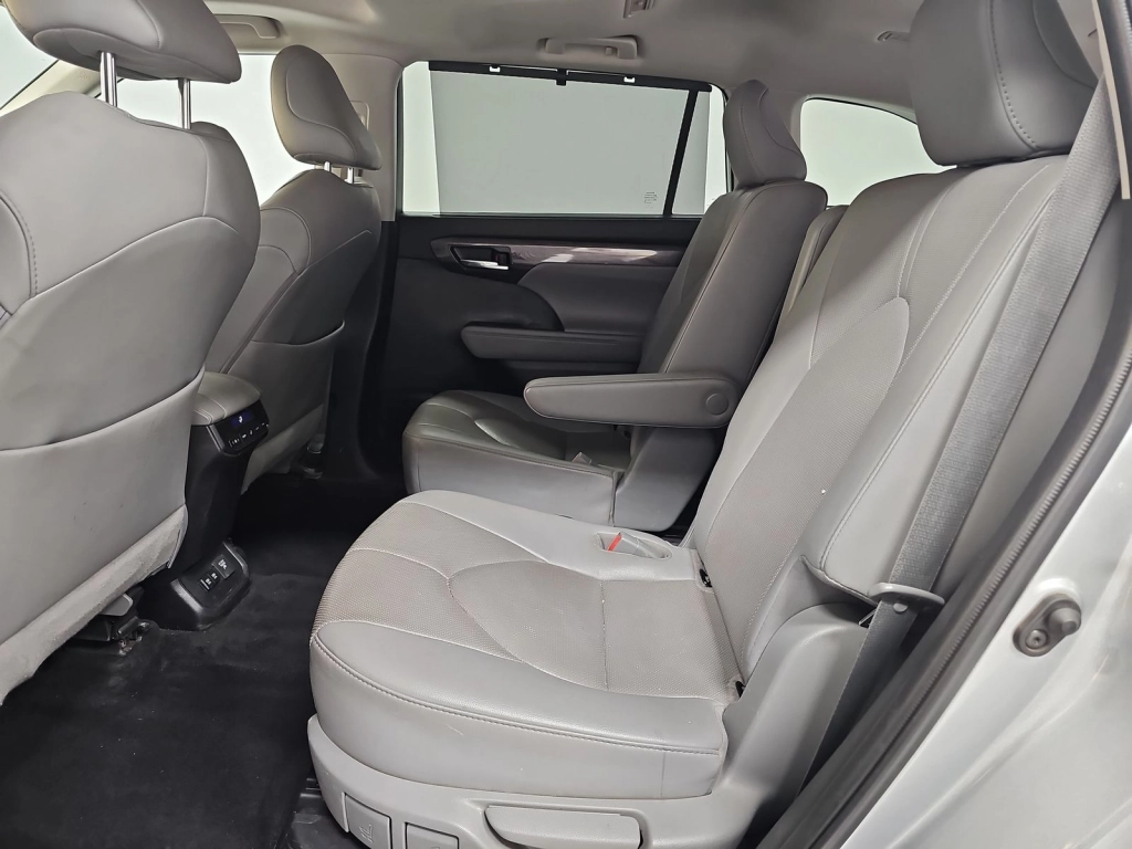 Toyota Highlander, 2020