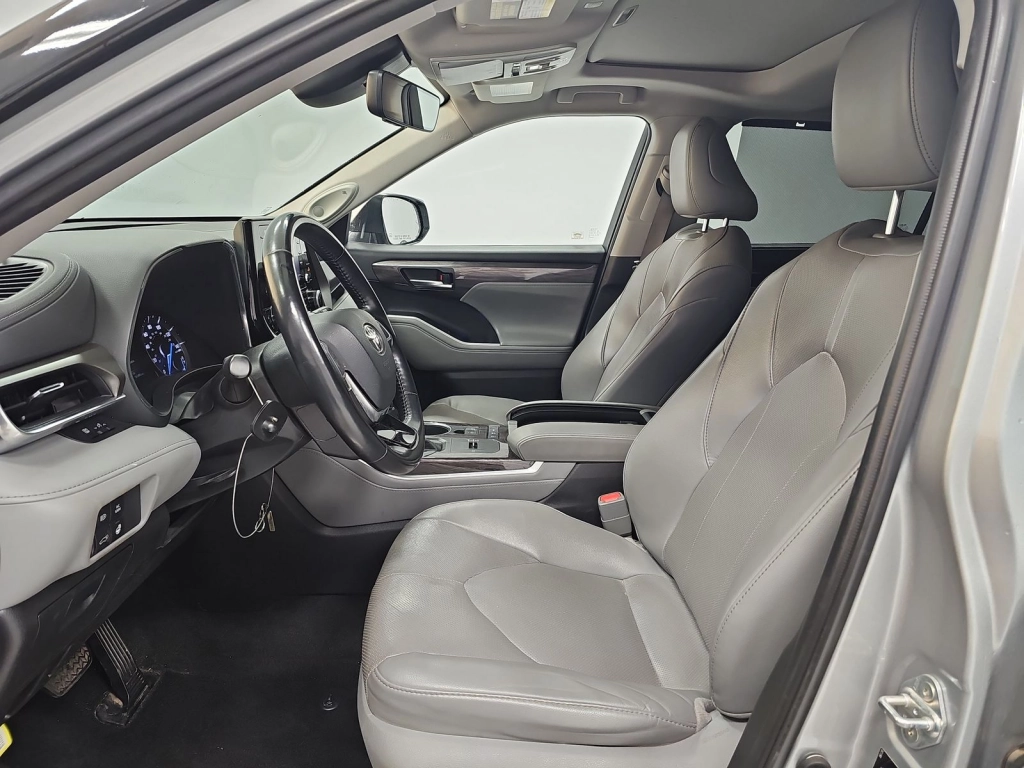 Toyota Highlander, 2020