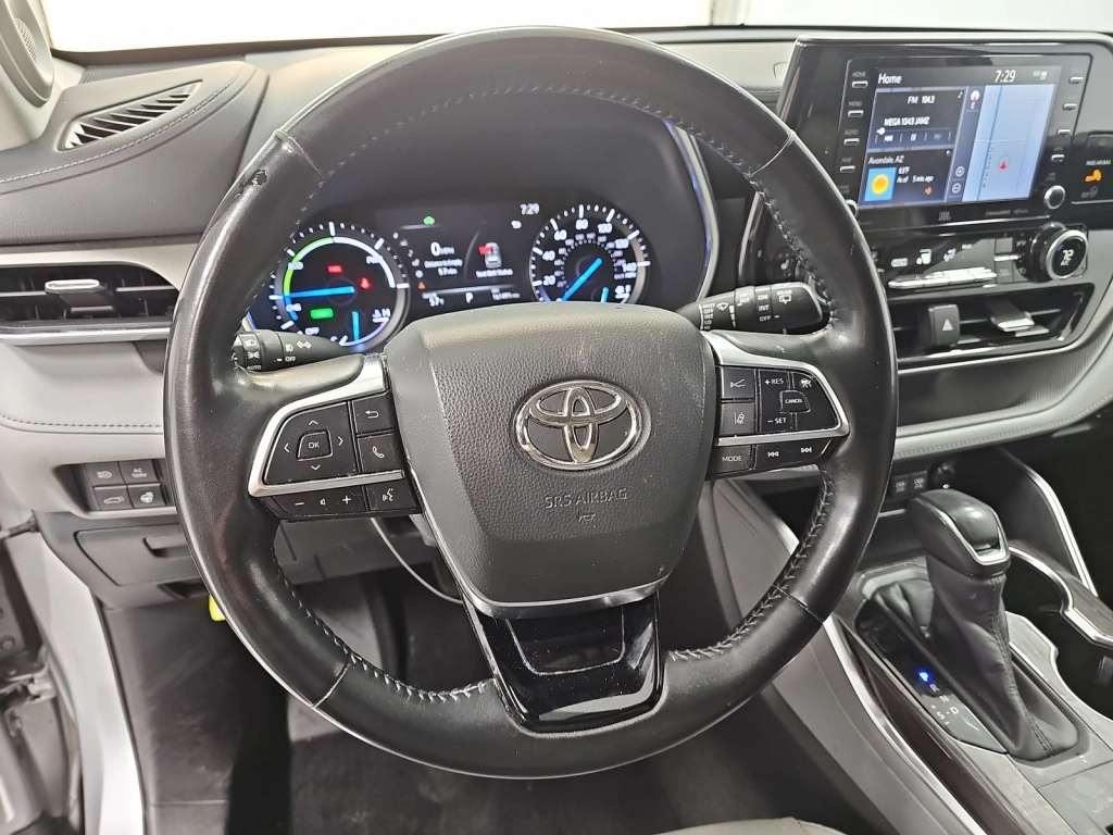 Toyota Highlander, 2020
