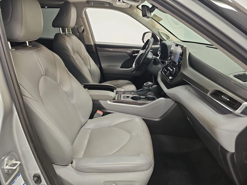 Toyota Highlander, 2020