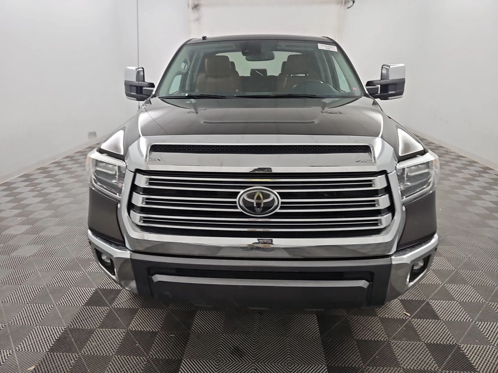 Toyota Tundra, 2019