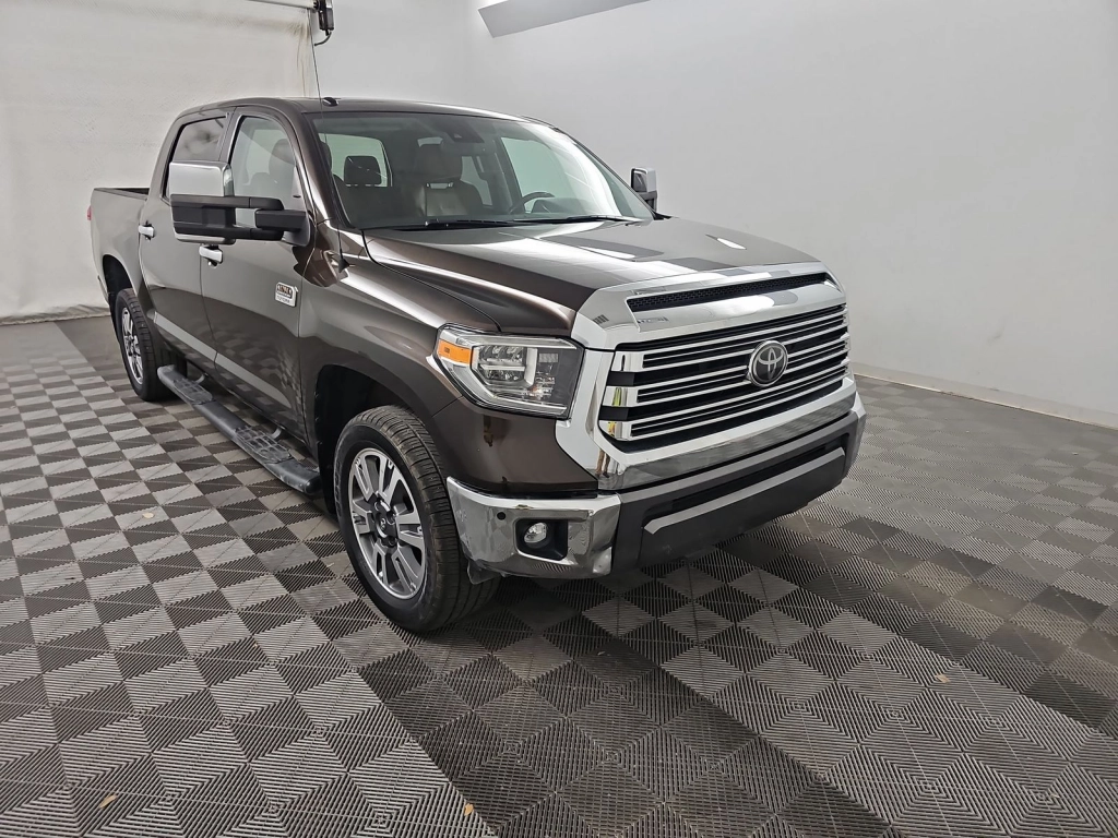 Toyota Tundra, 2019